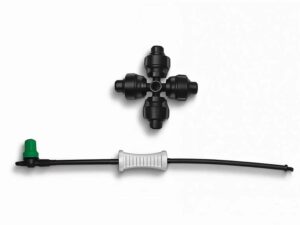 Fogger Assembly 4 Way (Pack of 3)