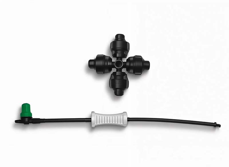 Fogger Assembly 4 Way (Pack of 3)