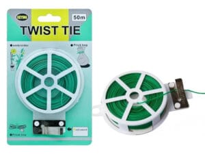 Plastic Twist Tie Wire