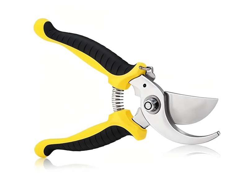 Yellow Flower Cutter (Pack of 5)